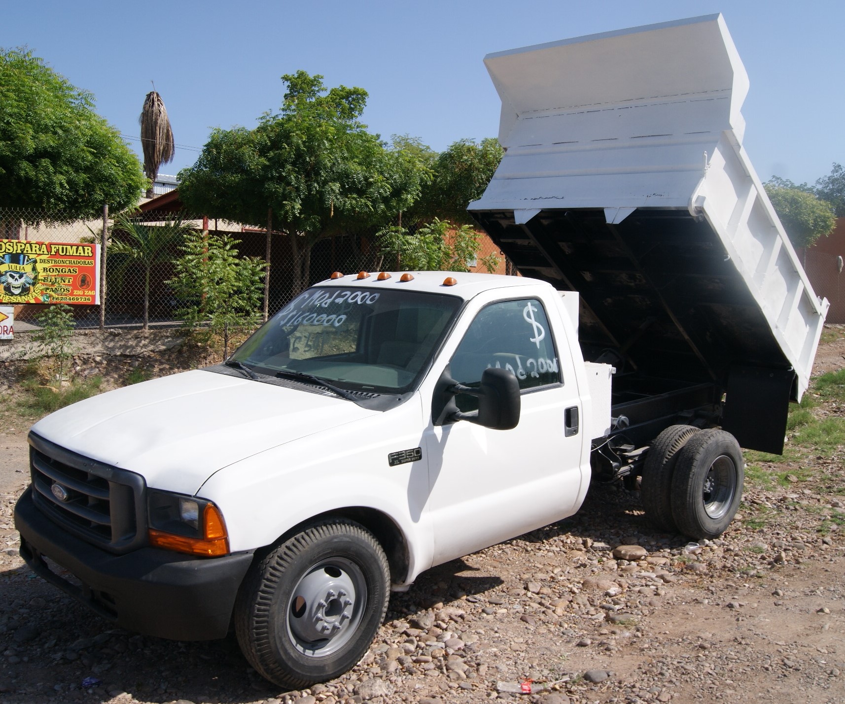 Ford F-350 Pick Up 2000